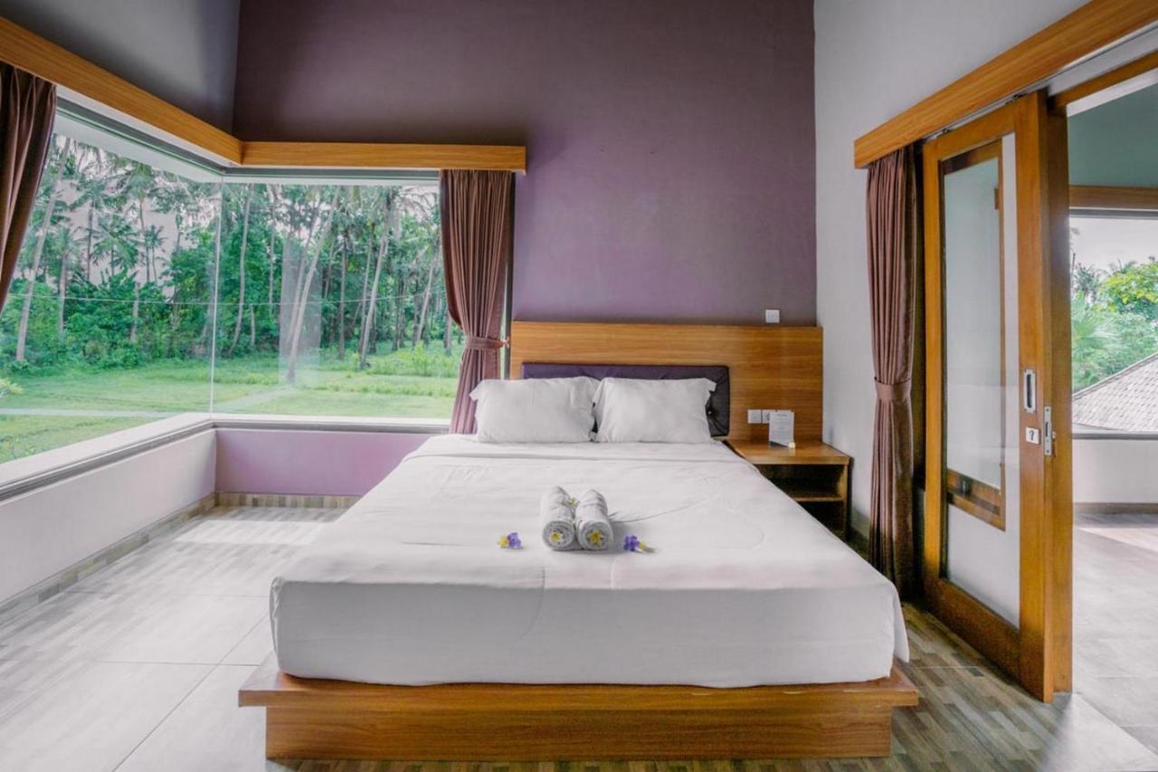 Ariana Beach Resort Amed  Ngoại thất bức ảnh