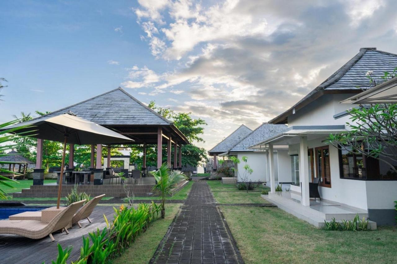 Ariana Beach Resort Amed  Ngoại thất bức ảnh