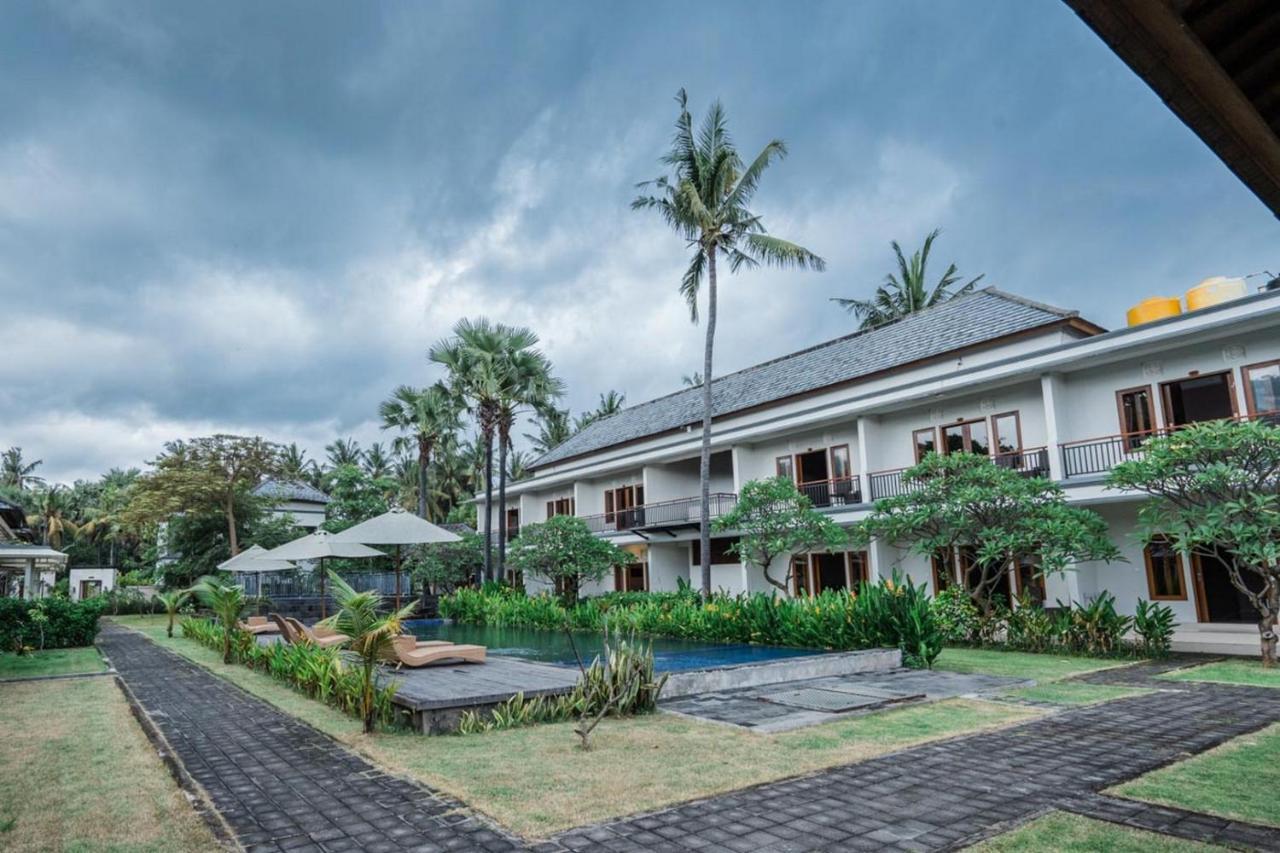 Ariana Beach Resort Amed  Ngoại thất bức ảnh