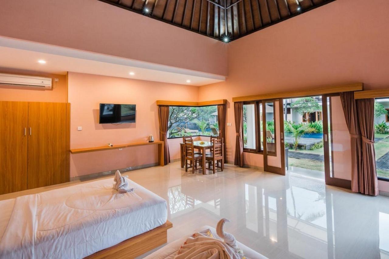 Ariana Beach Resort Amed  Ngoại thất bức ảnh