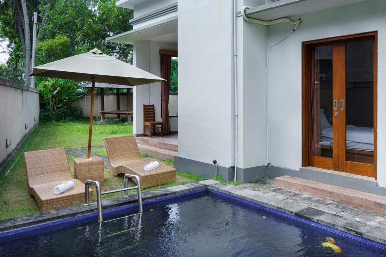 Ariana Beach Resort Amed  Ngoại thất bức ảnh