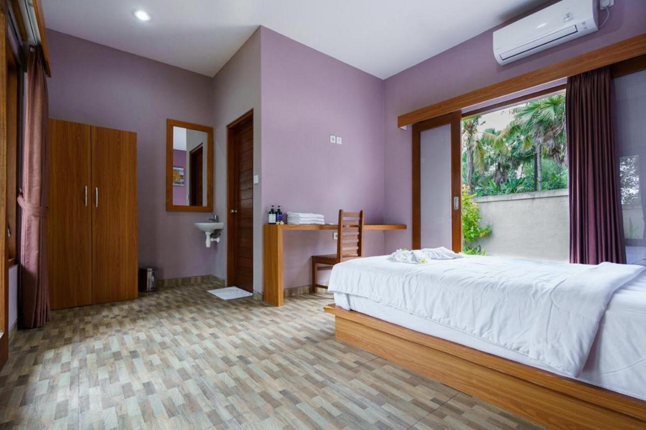 Ariana Beach Resort Amed  Ngoại thất bức ảnh