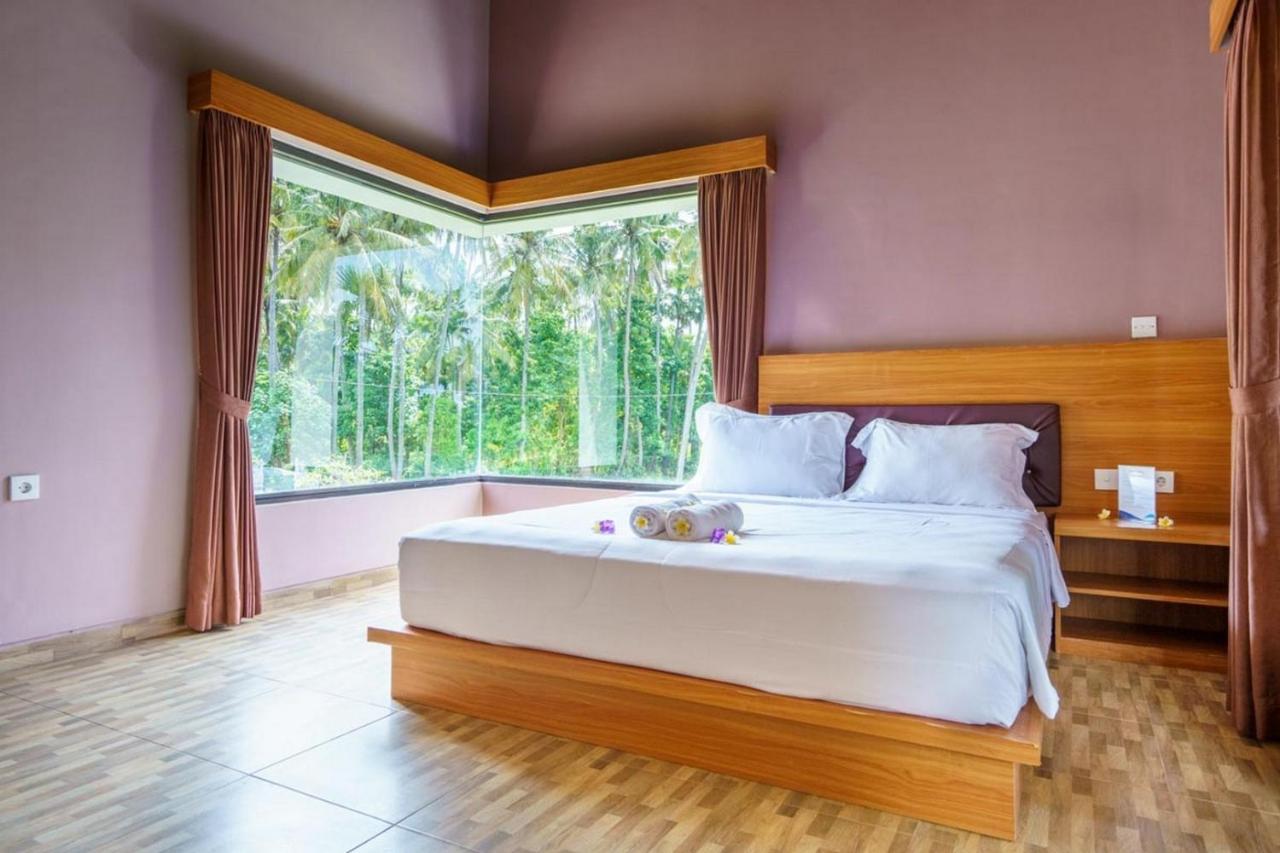 Ariana Beach Resort Amed  Ngoại thất bức ảnh