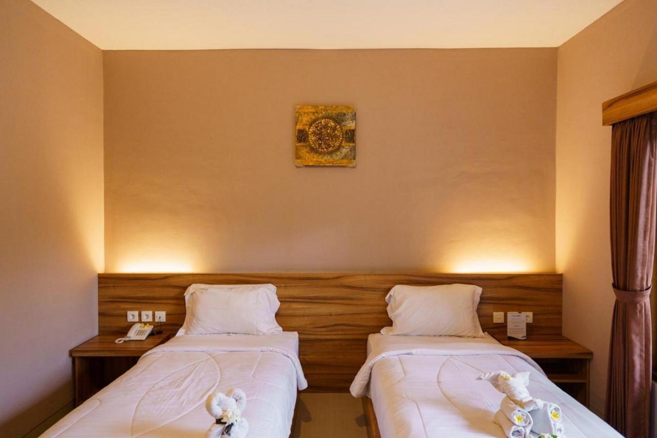 Ariana Beach Resort Amed  Ngoại thất bức ảnh