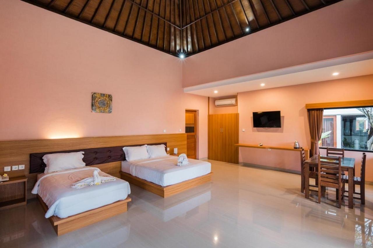 Ariana Beach Resort Amed  Ngoại thất bức ảnh
