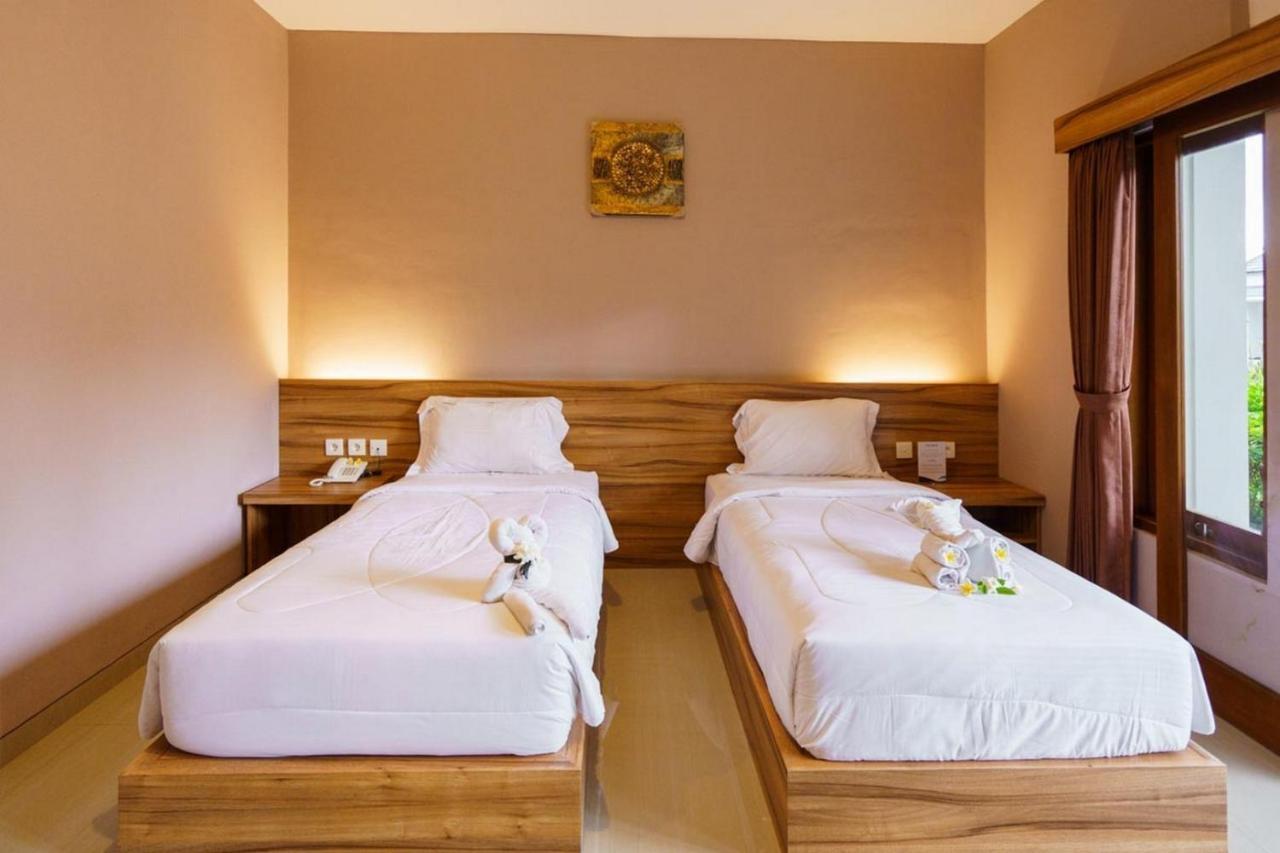 Ariana Beach Resort Amed  Ngoại thất bức ảnh