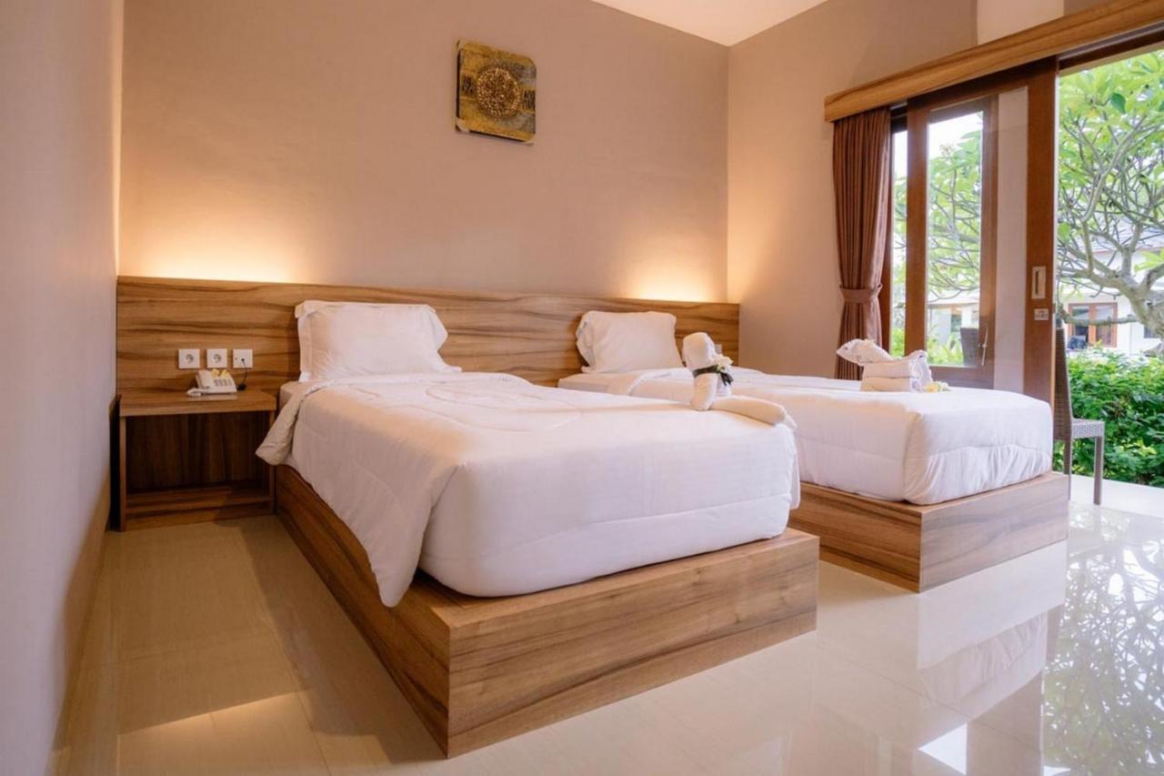 Ariana Beach Resort Amed  Ngoại thất bức ảnh